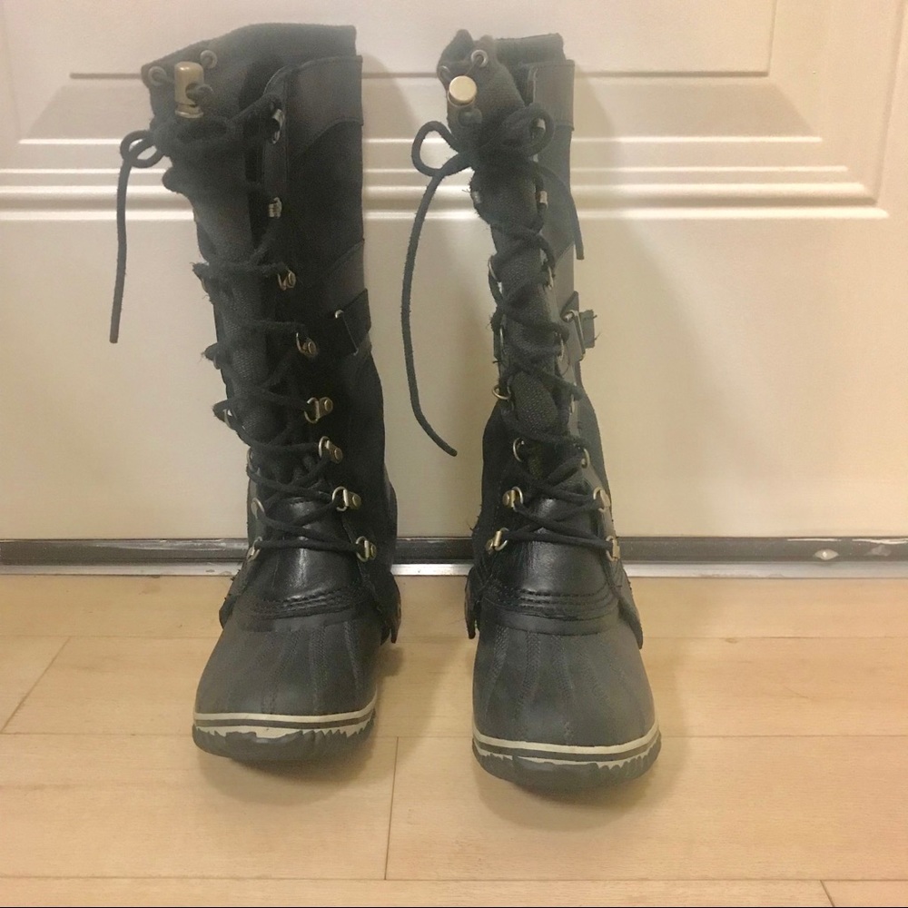 Sorel Conquest Carly boots - Picture 2 of 4